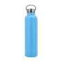 34oz Insulated Stainless Steel Bottle, Customizable Design